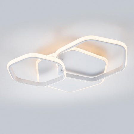 Фото Накладной светильник Escada Satellite 10217/2LED BL