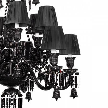 Открыть Подвесная люстра Loft it Zenith 10210/12 Black Фото Подвесная люстра Loft it Zenith 10210/12 Black