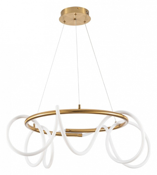 Фото Подвесной светильник Arte Lamp Klimt A2850LM-75PB