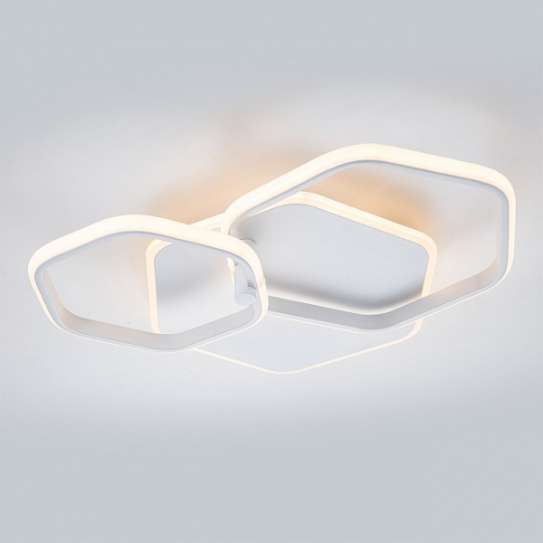 Фото Накладной светильник Escada Satellite 10217/2LED BL