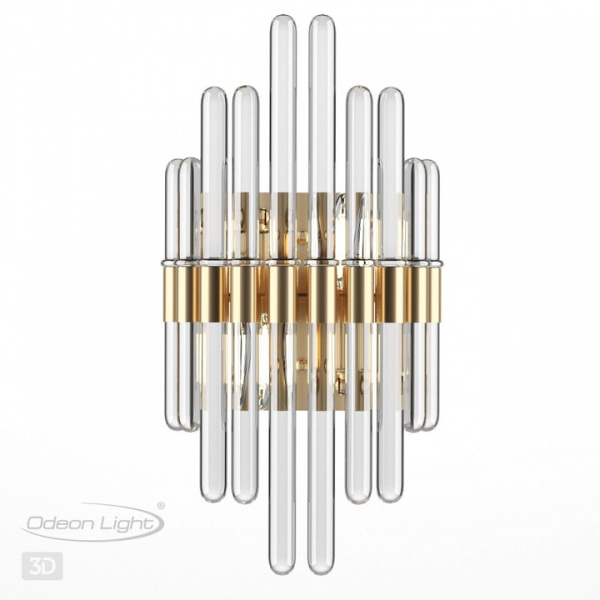 Фото Накладной светильник Odeon Light Stika 4988/2W