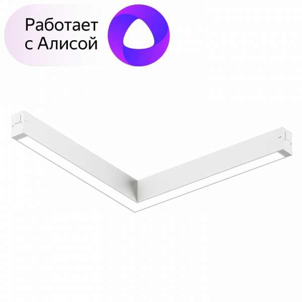 Открыть Встраиваемый светильник Denkirs Smart DK8014-WH Фото Встраиваемый светильник Denkirs Smart DK8014-WH