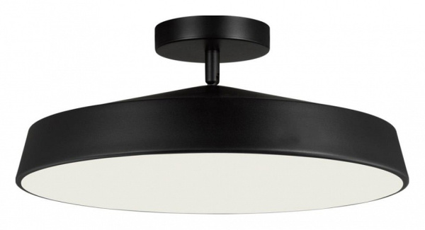 Фото Светильник на штанге Sonex Mira Black 7656/48L