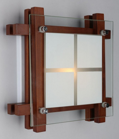 Фото Накладной светильник Omnilux Carvalhos OML-40527-01