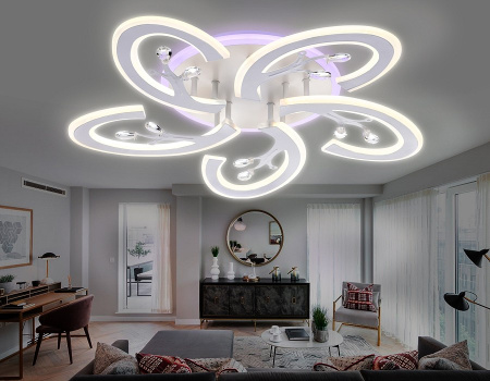 Открыть Накладной светильник Ambrella Light FA FA512 Фото Накладной светильник Ambrella Light FA FA512