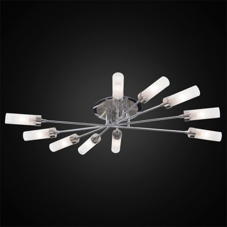 Фото Люстра на штанге Citilux Хеликс CL109101