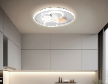 Открыть Накладной светильник Ambrella Light FL FL4803 Фото Накладной светильник Ambrella Light FL FL4803