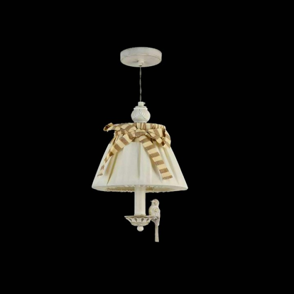 Открыть Подвесной светильник Maytoni Bird ARM013-PL-01-W Фото Подвесной светильник Maytoni Bird ARM013-PL-01-W