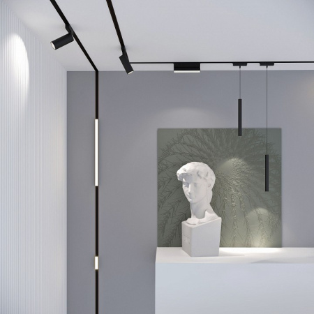 Фото Накладной светильник Elektrostandard Flat Magnetic a063694