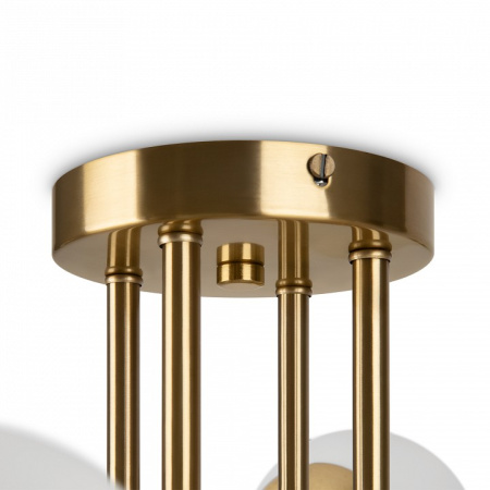 Фото Потолочная люстра Freya Damask FR5205PL-08BS