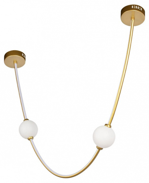 Фото Подвесной светильник Loft it Embrace 10242/600 Gold