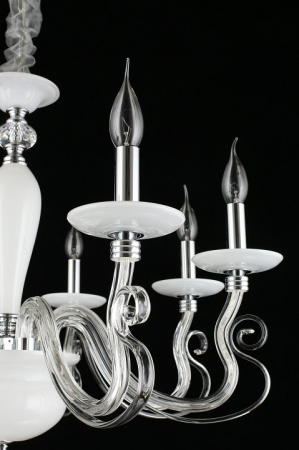 Фото Подвесная люстра Aployt Estel APL.702.03.08