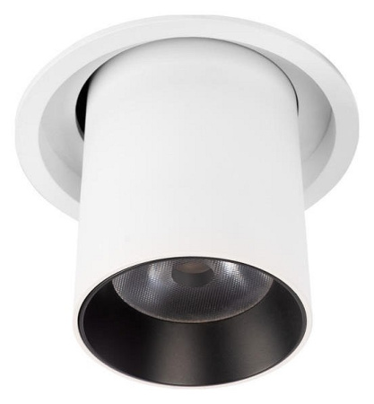 Открыть Встраиваемый светильник Loft it Apex 10327/A White Фото Встраиваемый светильник Loft it Apex 10327/A White