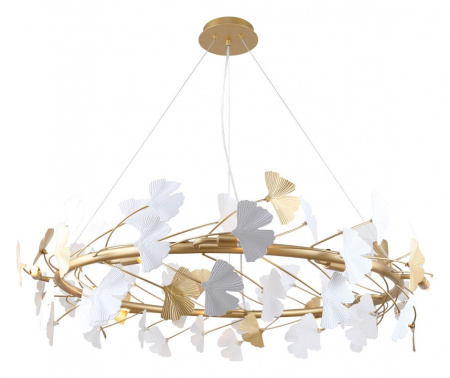 Фото Подвесная люстра Favourite Ginkoa 4080-10P