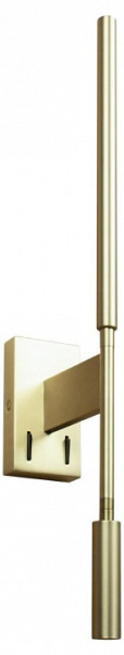 Фото Бра с подсветкой Loft it Stick 10012/6+3 AB
