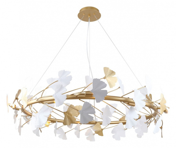 Фото Подвесная люстра Favourite Ginkoa 4080-10P