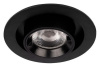 Открыть Встраиваемый светильник Loft it Apex 10327/A Black Фото Встраиваемый светильник Loft it Apex 10327/A Black