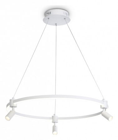 Открыть Подвесная люстра Ambrella Light FL FL5292 Фото Подвесная люстра Ambrella Light FL FL5292