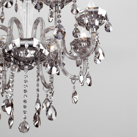 Открыть Подвесная люстра Bogate's Lecce 309/8 Strotskis Фото Подвесная люстра Bogate's Lecce 309/8 Strotskis