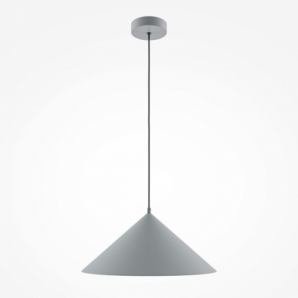 Фото Подвесной светильник Maytoni Basic colors MOD167PL-01GR