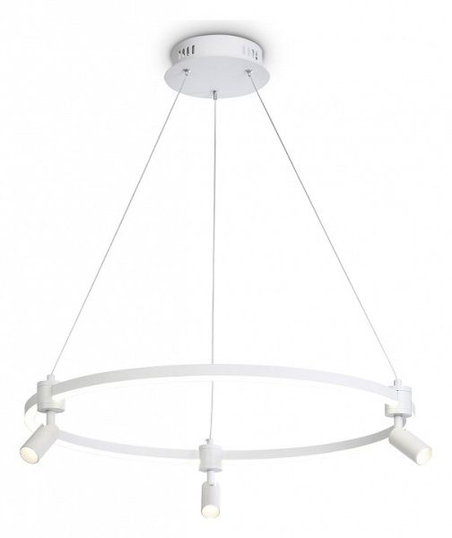 Открыть Подвесная люстра Ambrella Light FL FL5292 Фото Подвесная люстра Ambrella Light FL FL5292