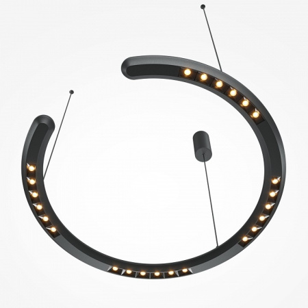 Фото Подвесной светильник Maytoni Motion MOD276PL-L20B3K