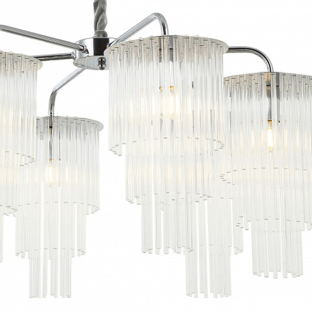 Фото Подвесная люстра Stilfort Imposio 2132/09/06P