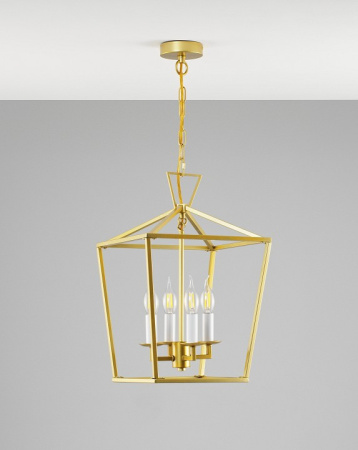 Фото Подвесная люстра Moderli Stala V10380-4P