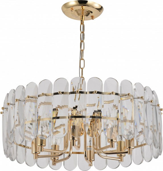 Фото Подвесная люстра Rivoli Miranda Б0061210