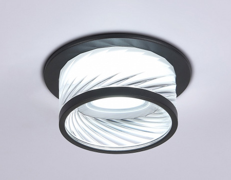 Открыть Встраиваемый светильник Ambrella Light TN TN1252 Фото Встраиваемый светильник Ambrella Light TN TN1252