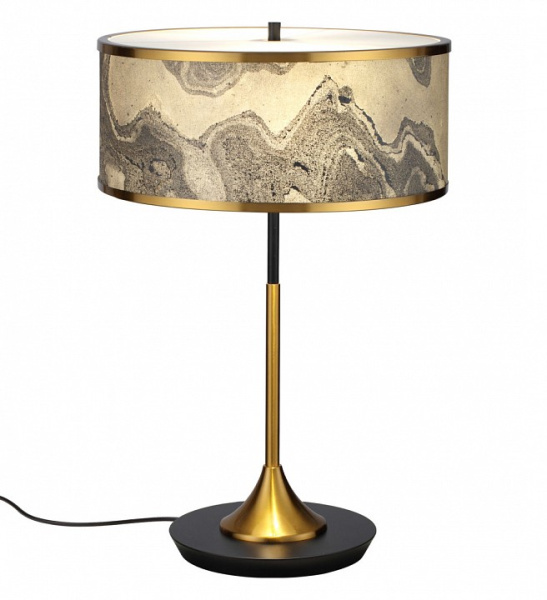 Фото Настольная лампа декоративная Odeon Light Bergi 5064/2T