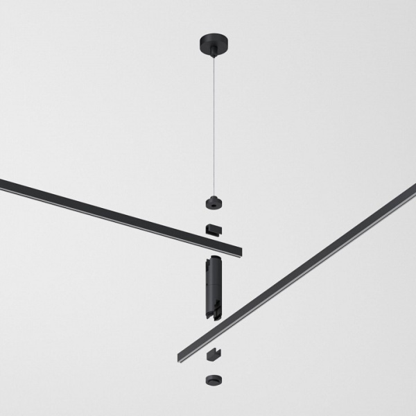 Фото Подвес для трека Elektrostandard Esthetic Magnetic a065440