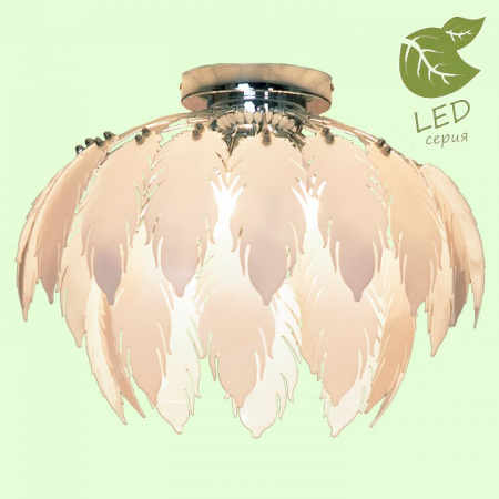 Фото Накладной светильник Lussole Vercelli GRLSQ-1907-05