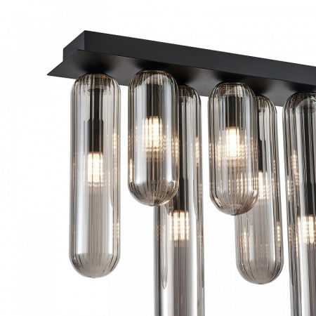 Фото Потолочная люстра Favourite Stalactit 4454-6P