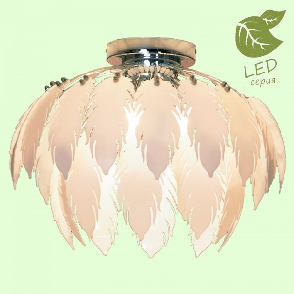 Фото Накладной светильник Lussole Vercelli GRLSQ-1907-05