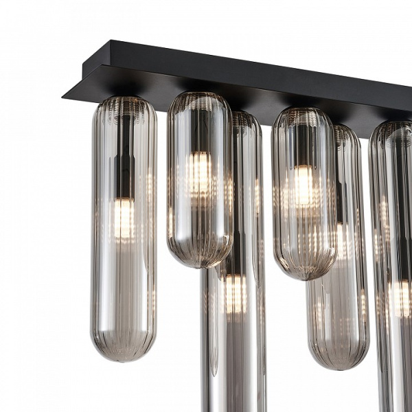 Фото Потолочная люстра Favourite Stalactit 4454-6P