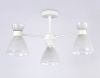 Открыть Люстра на штанге Ambrella Light TR TR3177 Фото Люстра на штанге Ambrella Light TR TR3177