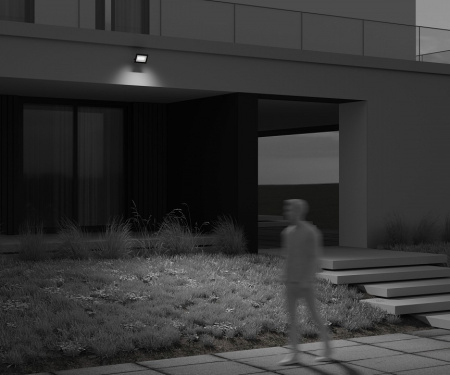 Фото Настенно-потолочный прожектор Maytoni Flood FL001-L50B6K