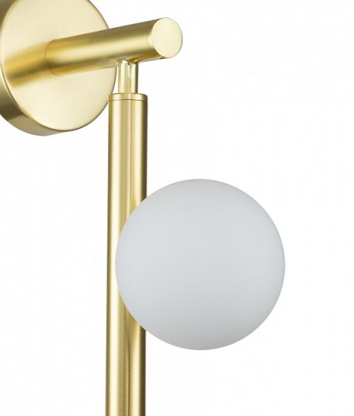 Открыть Бра Indigo Flusso 11025/3W Gold Фото Бра Indigo Flusso 11025/3W Gold