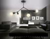 Открыть Люстра на штанге Ambrella Light TR TR8033 Фото Люстра на штанге Ambrella Light TR TR8033
