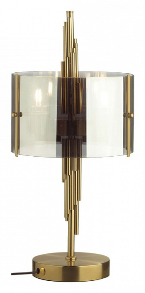 Фото Настольная лампа декоративная Odeon Light Margaret 4895/2T