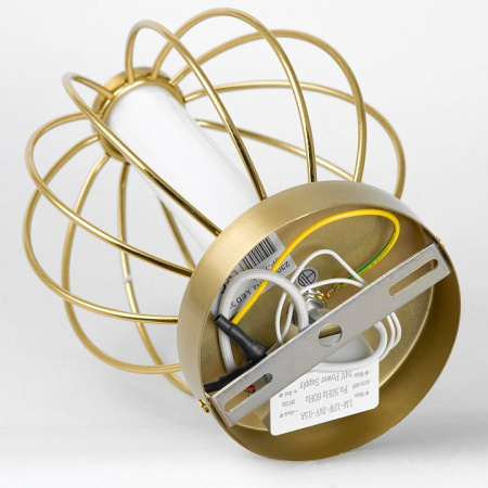 Фото Накладной светильник Lussole Howard LSP-7348