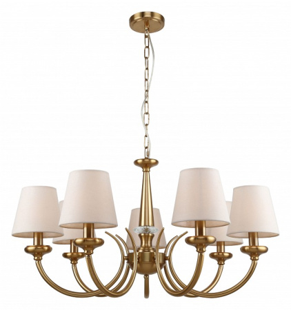 Фото Подвесная люстра Rivoli Carissa Б0055522