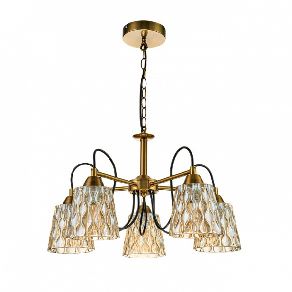 Фото Подвесная люстра Escada Dream 1125/5PL