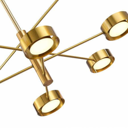 Фото Люстра на штанге ST-Luce Vico SL6504.302.08