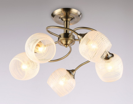 Открыть Люстра на штанге Ambrella Light TR TR3199 Фото Люстра на штанге Ambrella Light TR TR3199
