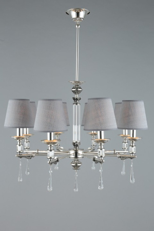 Фото Подвесная люстра Omnilux Rivoli OML-64203-08