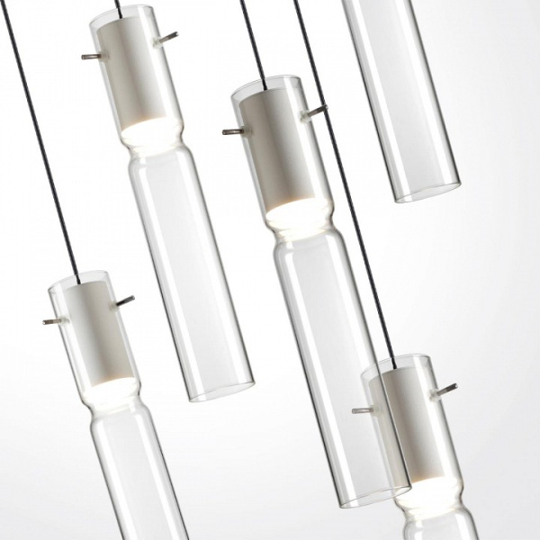 Фото Подвесная люстра Odeon Light Scrow 5058/25LB