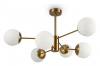 Фото Люстра на штанге Freya Sonder FR5204PL-06BS