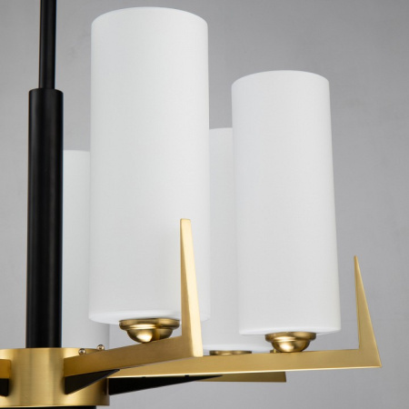 Фото Люстра на штанге Favourite Maximo 2623-7P